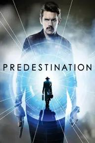 Movie poster of Predestination