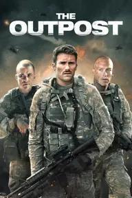 Movie poster of The Outpost