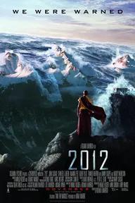 Movie poster of 2012 Apocalypse