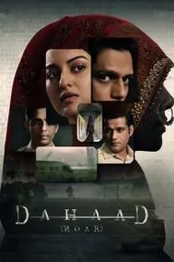 Movie poster of Dahaad