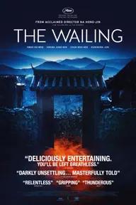 Movie poster of The Wailing