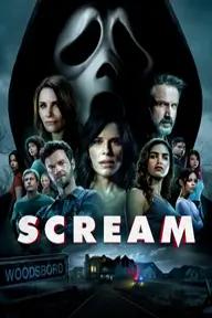 Movie poster of Scream