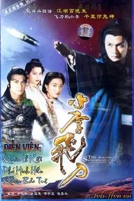 Movie poster of The Romantic Swordsman