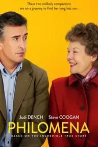 Movie poster of Philomena