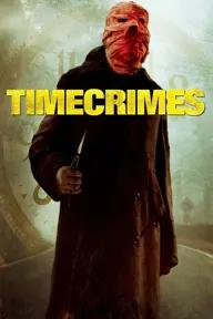 Movie poster of Timecrimes