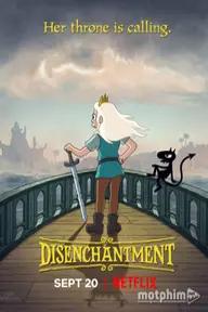 Movie poster of Disenchantment (Season 2)