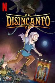 Movie poster of Disenchantment (Season 4)