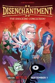 Movie poster of Disenchantment (Season 5)