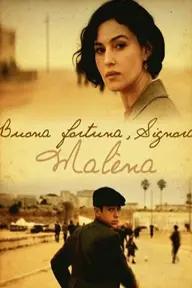 Movie poster of Malena