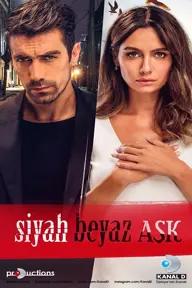 Movie poster of Siyah Beyaz Ask