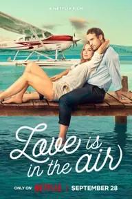 Movie poster of Love is in the Air