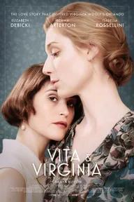 Movie poster of Vita & Virginia