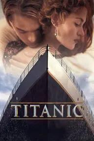 Movie poster of Titanic