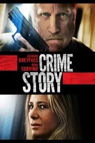 Movie poster of Crime Story