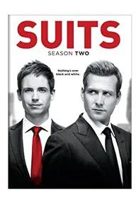 Movie poster of Suits (Season 2)