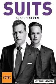 Movie poster of Suits (Season 7)