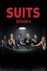 Movie poster of Suits (Season 8)