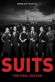 Movie poster of Suits (Season 9)