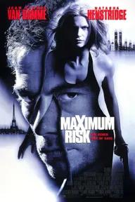 Movie poster of Maximum Risk