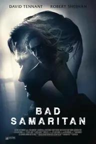 Movie poster of Bad Samaritan