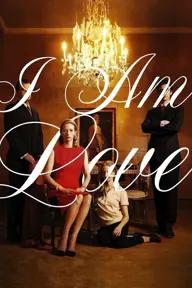 Movie poster of I Am Love