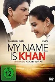 Movie poster of My Name Is Khan