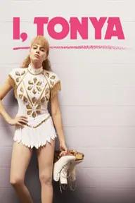 Movie poster of I, Tonya