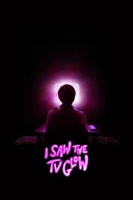 Movie poster of I Saw the TV Glow