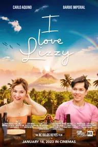 Movie poster of I Love Lizzy