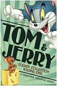 Movie poster of Tom And Jerry Collections (1940)