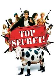 Movie poster of Top Secret!