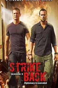 Movie poster of Strike Back (Season 3)