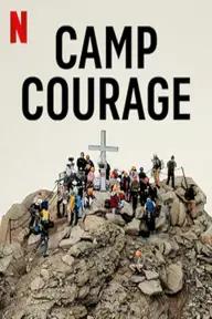 Movie poster of Camp Courage