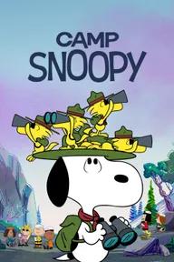 Movie poster of Camp Snoopy