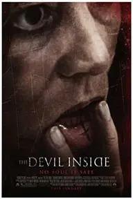 Movie poster of The Devil Inside