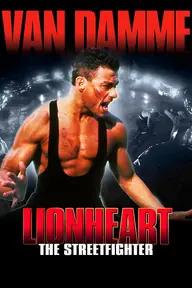 Movie poster of Lionheart