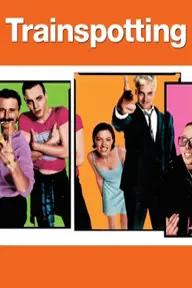 Movie poster of Trainspotting