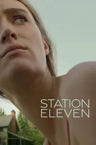 Movie poster of Station Eleven