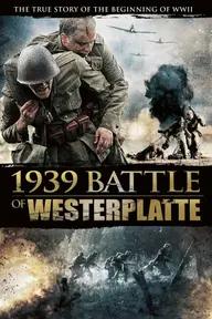 Movie poster of Battle of Westerplatte