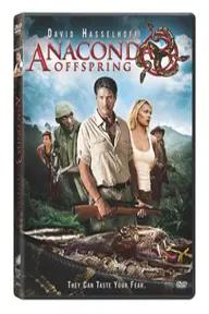 Movie poster of Anaconda 3: Offspring