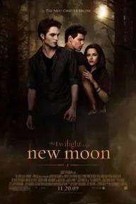 Movie poster of The Twilight Saga: New Moon