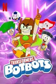 Movie poster of Transformers: BotBots