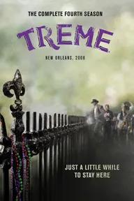 Movie poster of Treme (Season 4)