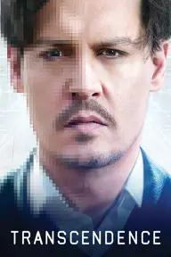 Movie poster of Transcendence