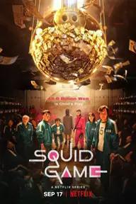 Movie poster of Squid Game