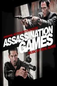 Movie poster of Assassination Games