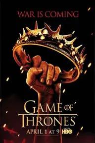 Movie poster of Game Of Thrones (Season 2)