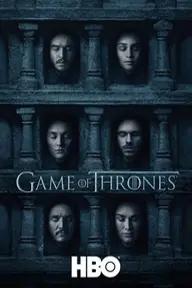 Movie poster of Game of Thrones (Season 6)