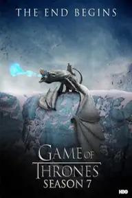 Movie poster of Game of Thrones (Season 7)