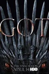 Movie poster of Game of Thrones (Season 8)